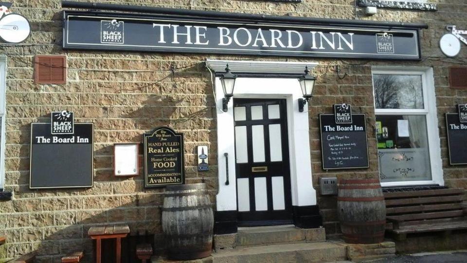 The Board Inn Hawes Ngoại thất bức ảnh