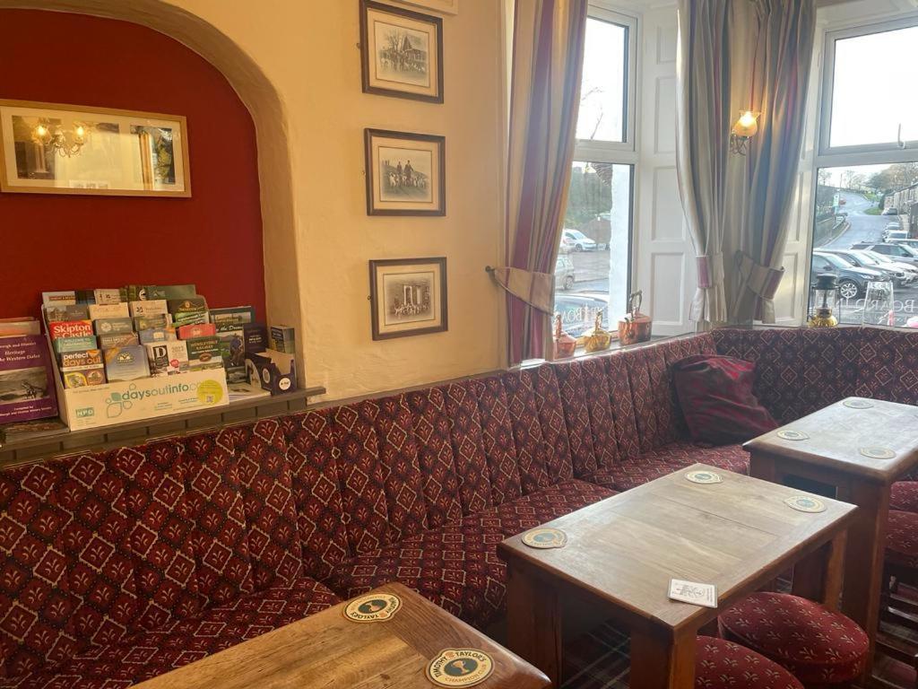 The Board Inn Hawes Ngoại thất bức ảnh