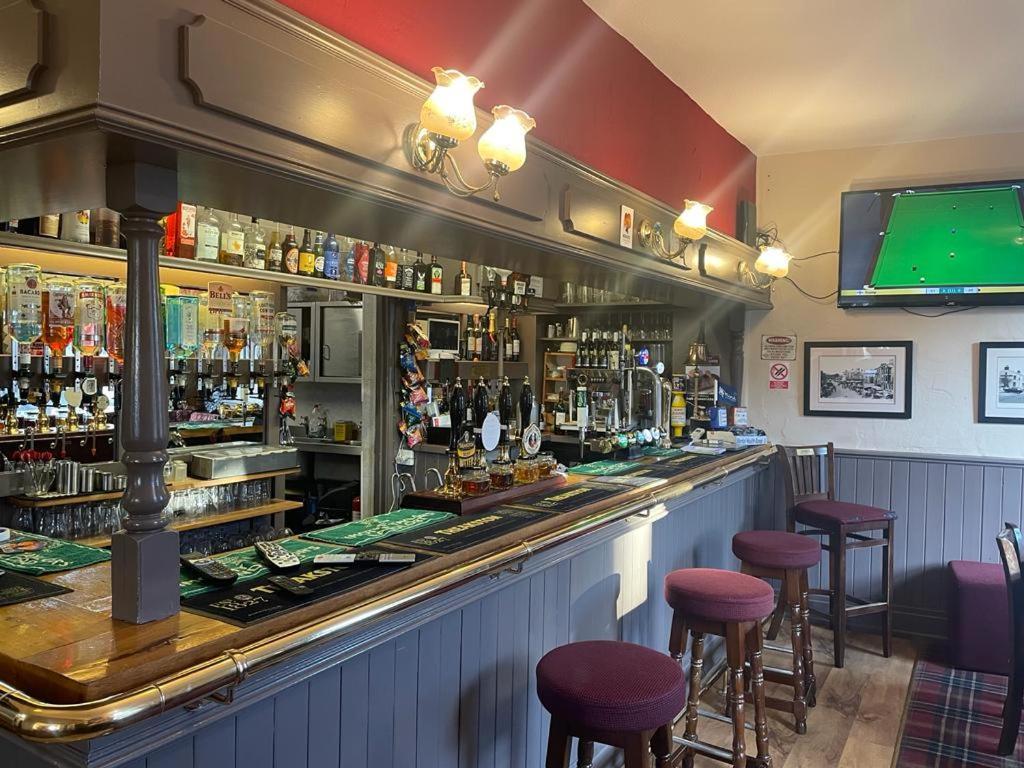 The Board Inn Hawes Ngoại thất bức ảnh