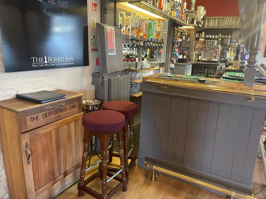 The Board Inn Hawes Ngoại thất bức ảnh