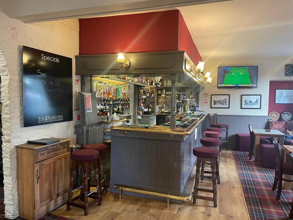 The Board Inn Hawes Ngoại thất bức ảnh